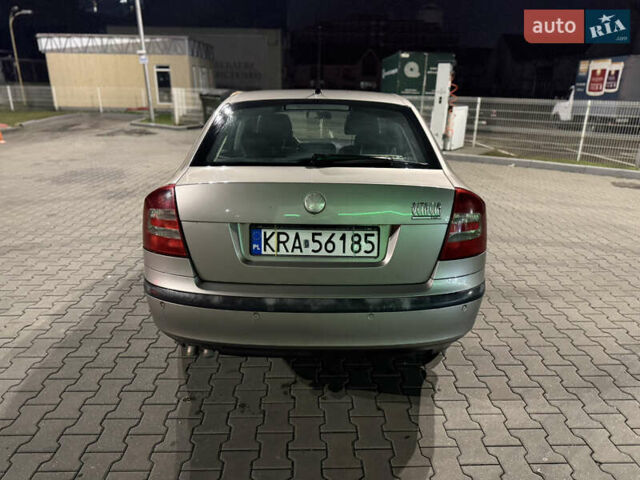 Серый Шкода Октавия, объемом двигателя 1.9 л и пробегом 300 тыс. км за 2850 $, фото 3 на Automoto.ua