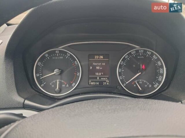 Сірий Шкода Октавія, об'ємом двигуна 1.6 л та пробігом 198 тис. км за 5899 $, фото 21 на Automoto.ua