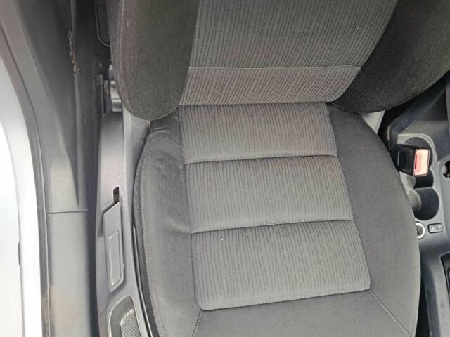 Серый Шкода Октавия, объемом двигателя 2 л и пробегом 188 тыс. км за 5700 $, фото 13 на Automoto.ua