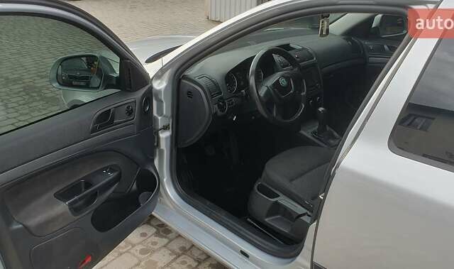 Серый Шкода Октавия, объемом двигателя 1.9 л и пробегом 290 тыс. км за 6700 $, фото 14 на Automoto.ua