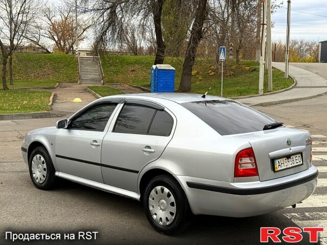Шкода Октавія 2008 у Краматорске на Automoto.ua Сірий Шкода Октавія, об'ємом двигуна 1.6 л та пробігом 203 тис. км за 5450 $, фото 3 на Automoto.ua