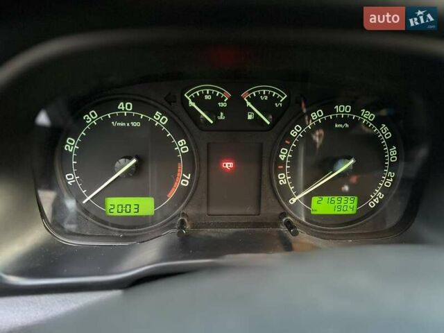 Сірий Шкода Октавія, об'ємом двигуна 1.6 л та пробігом 217 тис. км за 5500 $, фото 20 на Automoto.ua