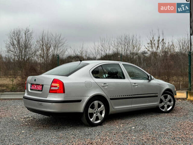 Серый Шкода Октавия, объемом двигателя 1.6 л и пробегом 190 тыс. км за 6390 $, фото 22 на Automoto.ua