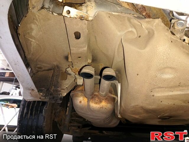 Серый Шкода Октавия, объемом двигателя 1.9 л и пробегом 275 тыс. км за 2200 $, фото 5 на Automoto.ua