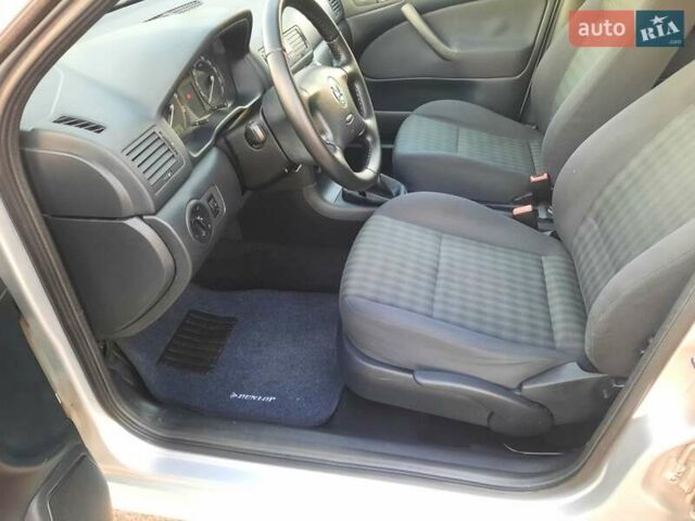 Сірий Шкода Октавія, об'ємом двигуна 1.5 л та пробігом 192 тис. км за 5800 $, фото 26 на Automoto.ua