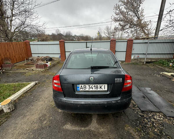 Серый Шкода Октавия, объемом двигателя 1.6 л и пробегом 154 тыс. км за 5900 $, фото 7 на Automoto.ua