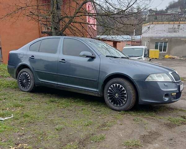 Серый Шкода Октавия, объемом двигателя 1.9 л и пробегом 280 тыс. км за 6999 $, фото 2 на Automoto.ua