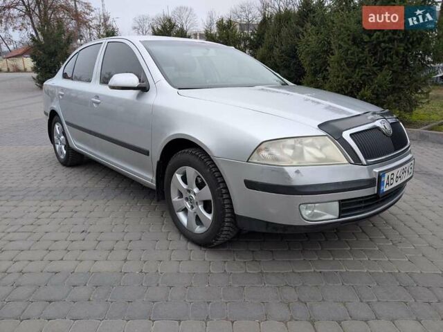 Серый Шкода Октавия, объемом двигателя 1.6 л и пробегом 256 тыс. км за 7300 $, фото 7 на Automoto.ua