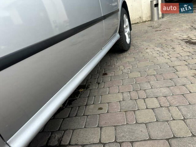 Серый Шкода Октавия, объемом двигателя 1.8 л и пробегом 217 тыс. км за 6200 $, фото 24 на Automoto.ua