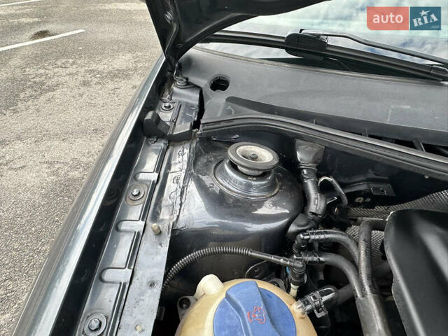 Серый Шкода Октавия, объемом двигателя 1.6 л и пробегом 155 тыс. км за 6700 $, фото 25 на Automoto.ua