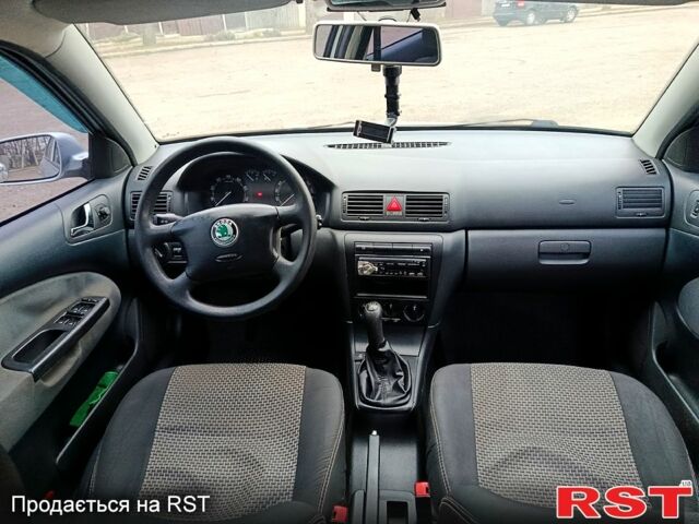 Сірий Шкода Октавія, об'ємом двигуна 1.6 л та пробігом 0 тис. км за 4999 $, фото 9 на Automoto.ua