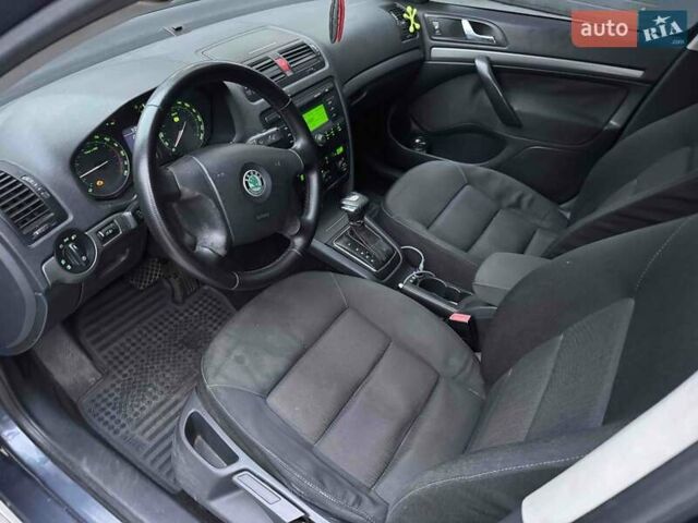 Сірий Шкода Октавія, об'ємом двигуна 1.9 л та пробігом 265 тис. км за 4900 $, фото 6 на Automoto.ua