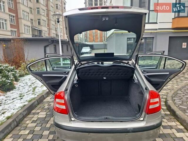 Серый Шкода Октавия, объемом двигателя 1.6 л и пробегом 187 тыс. км за 6450 $, фото 36 на Automoto.ua