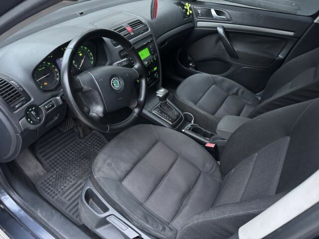 Сірий Шкода Октавія, об'ємом двигуна 1.9 л та пробігом 350 тис. км за 4200 $, фото 5 на Automoto.ua