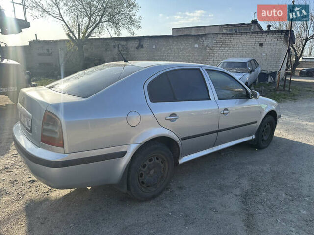 Серый Шкода Октавия, объемом двигателя 1.9 л и пробегом 314 тыс. км за 4199 $, фото 4 на Automoto.ua