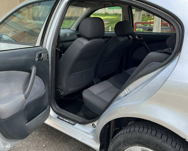 Сірий Шкода Октавія, об'ємом двигуна 1.6 л та пробігом 230 тис. км за 4200 $, фото 14 на Automoto.ua