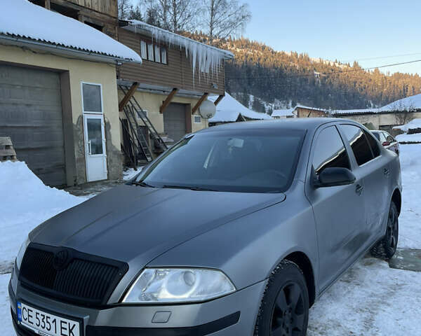 Сірий Шкода Октавія, об'ємом двигуна 1.9 л та пробігом 298 тис. км за 6900 $, фото 10 на Automoto.ua