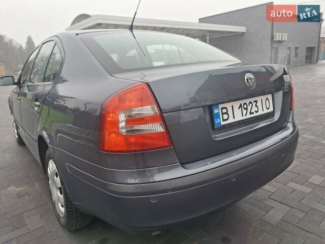 Сірий Шкода Октавія, об'ємом двигуна 1.6 л та пробігом 139 тис. км за 7990 $, фото 12 на Automoto.ua