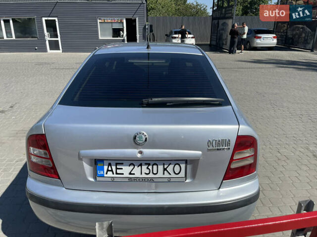 Сірий Шкода Октавія, об'ємом двигуна 1.9 л та пробігом 246 тис. км за 5400 $, фото 9 на Automoto.ua