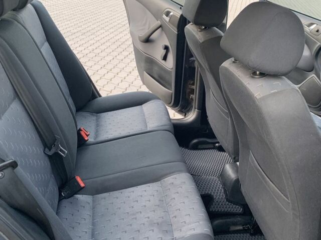 Сірий Шкода Октавія, об'ємом двигуна 1.6 л та пробігом 275 тис. км за 5750 $, фото 10 на Automoto.ua