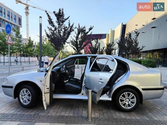 Сірий Шкода Октавія, об'ємом двигуна 1.6 л та пробігом 282 тис. км за 4490 $, фото 9 на Automoto.ua