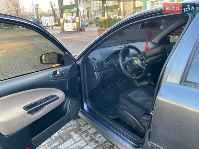 Сірий Шкода Октавія, об'ємом двигуна 1.9 л та пробігом 260 тис. км за 4000 $, фото 14 на Automoto.ua