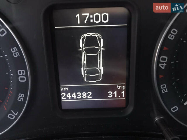 Шкода Октавия 2008 в Тульчине на Automoto.ua Серый Шкода Октавия, объемом двигателя 1.98 л и пробегом 244 тыс. км за 5900 $, фото 11 на Automoto.ua