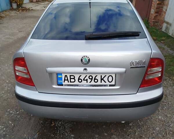 Сірий Шкода Октавія, об'ємом двигуна 1.6 л та пробігом 300 тис. км за 5300 $, фото 6 на Automoto.ua