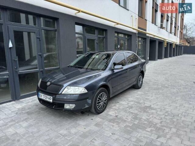 Сірий Шкода Октавія, об'ємом двигуна 1.9 л та пробігом 265 тис. км за 4900 $, фото 3 на Automoto.ua