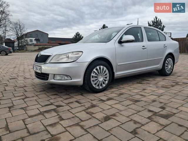 Сірий Шкода Октавія, об'ємом двигуна 1.6 л та пробігом 198 тис. км за 5899 $, фото 13 на Automoto.ua