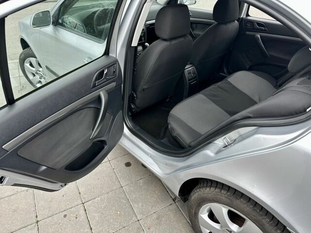 Серый Шкода Октавия, объемом двигателя 2 л и пробегом 285 тыс. км за 4999 $, фото 15 на Automoto.ua