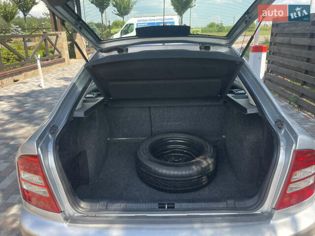 Сірий Шкода Октавія, об'ємом двигуна 1.6 л та пробігом 275 тис. км за 6200 $, фото 5 на Automoto.ua