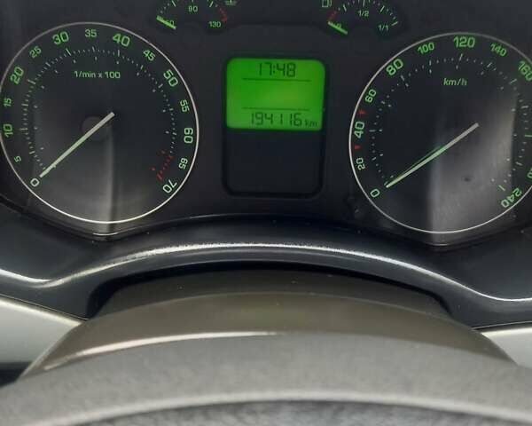 Сірий Шкода Октавія, об'ємом двигуна 1.6 л та пробігом 194 тис. км за 4700 $, фото 14 на Automoto.ua