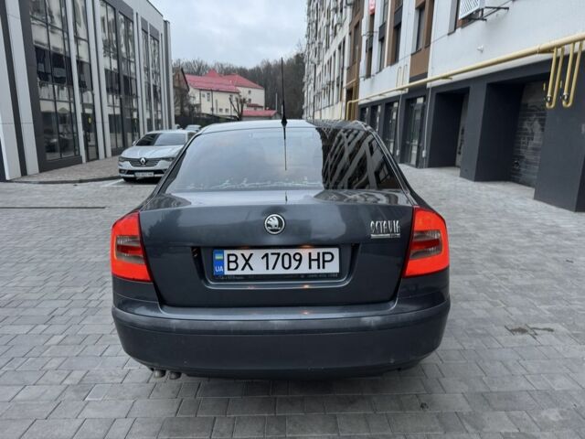 Сірий Шкода Октавія, об'ємом двигуна 1.9 л та пробігом 350 тис. км за 4200 $, фото 3 на Automoto.ua