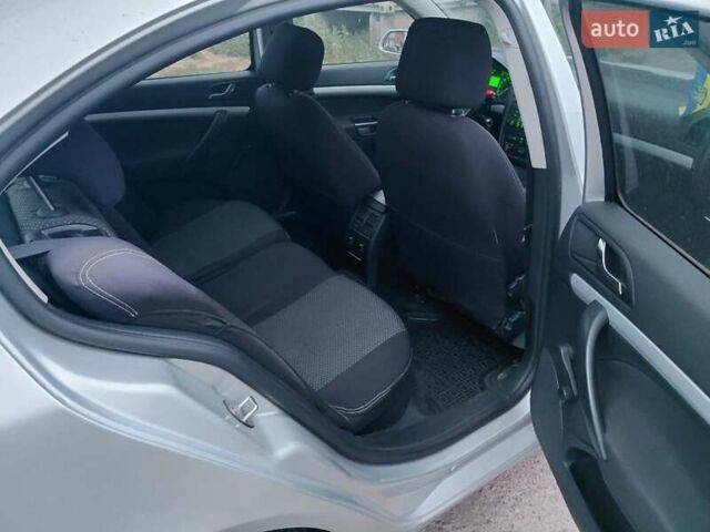 Шкода Октавия 2008 в Полтаве на Automoto.ua Серый Шкода Октавия, объемом двигателя 1.6 л и пробегом 222 тыс. км за 5700 $, фото 3 на Automoto.ua