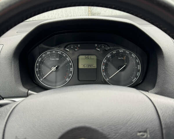 Серый Шкода Октавия, объемом двигателя 1.6 л и пробегом 154 тыс. км за 5900 $, фото 16 на Automoto.ua