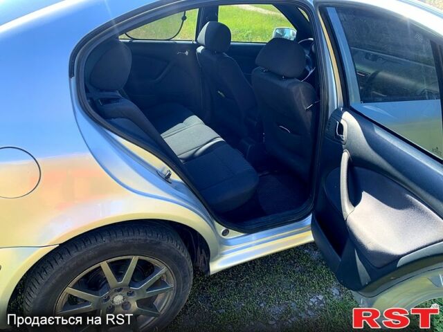 Сірий Шкода Октавія, об'ємом двигуна 1.8 л та пробігом 272 тис. км за 5700 $, фото 6 на Automoto.ua