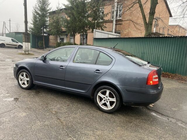 Серый Шкода Октавия, объемом двигателя 2 л и пробегом 250 тыс. км за 3199 $, фото 3 на Automoto.ua