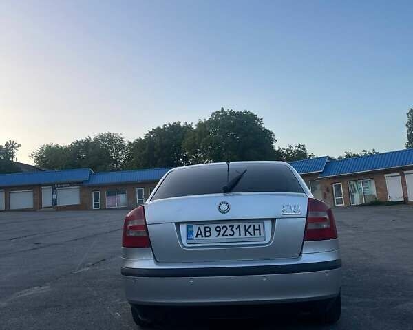 Серый Шкода Октавия, объемом двигателя 1.8 л и пробегом 254 тыс. км за 5700 $, фото 3 на Automoto.ua