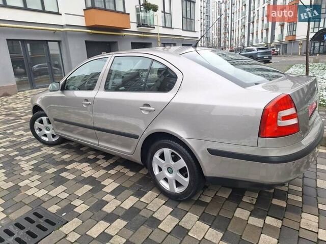 Серый Шкода Октавия, объемом двигателя 1.6 л и пробегом 187 тыс. км за 6450 $, фото 16 на Automoto.ua