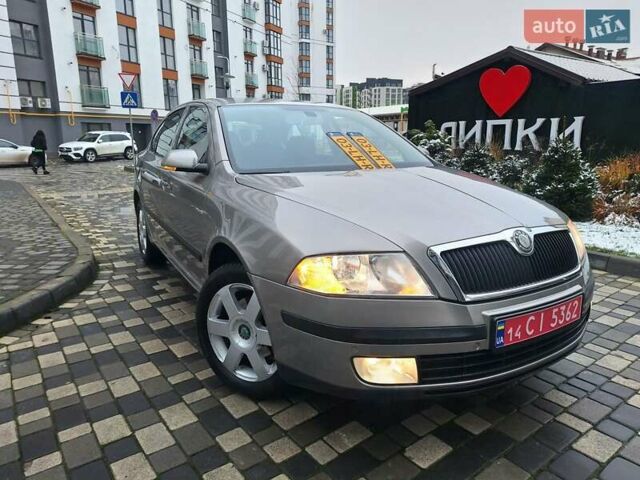 Серый Шкода Октавия, объемом двигателя 1.6 л и пробегом 187 тыс. км за 6450 $, фото 8 на Automoto.ua