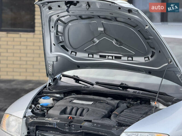 Серый Шкода Октавия, объемом двигателя 1.6 л и пробегом 164 тыс. км за 6400 $, фото 30 на Automoto.ua