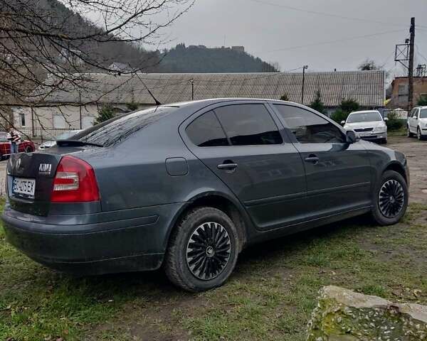 Серый Шкода Октавия, объемом двигателя 1.9 л и пробегом 280 тыс. км за 6999 $, фото 4 на Automoto.ua