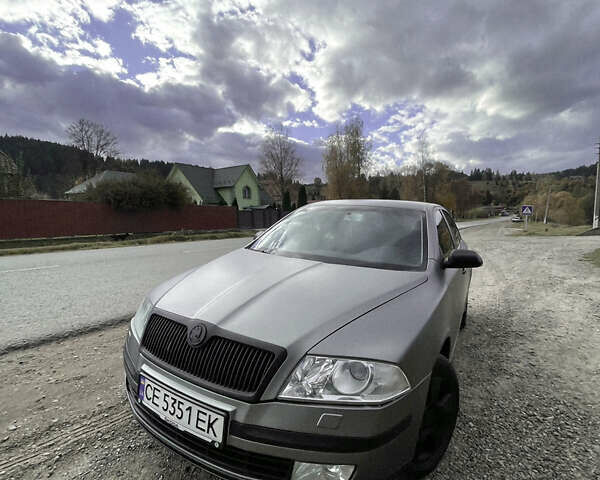 Сірий Шкода Октавія, об'ємом двигуна 1.9 л та пробігом 298 тис. км за 6900 $, фото 4 на Automoto.ua