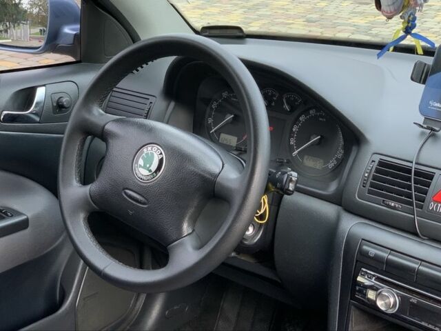 Сірий Шкода Октавія, об'ємом двигуна 1.6 л та пробігом 229 тис. км за 5100 $, фото 16 на Automoto.ua