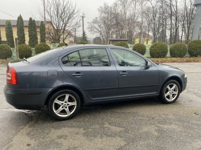 Серый Шкода Октавия, объемом двигателя 2 л и пробегом 250 тыс. км за 3199 $, фото 6 на Automoto.ua