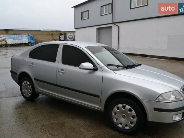 Серый Шкода Октавия, объемом двигателя 1.6 л и пробегом 157 тыс. км за 6200 $, фото 45 на Automoto.ua