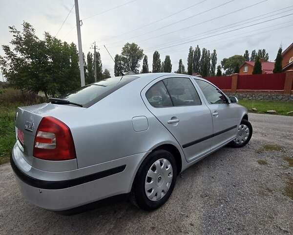 Серый Шкода Октавия, объемом двигателя 1.6 л и пробегом 264 тыс. км за 6500 $, фото 13 на Automoto.ua