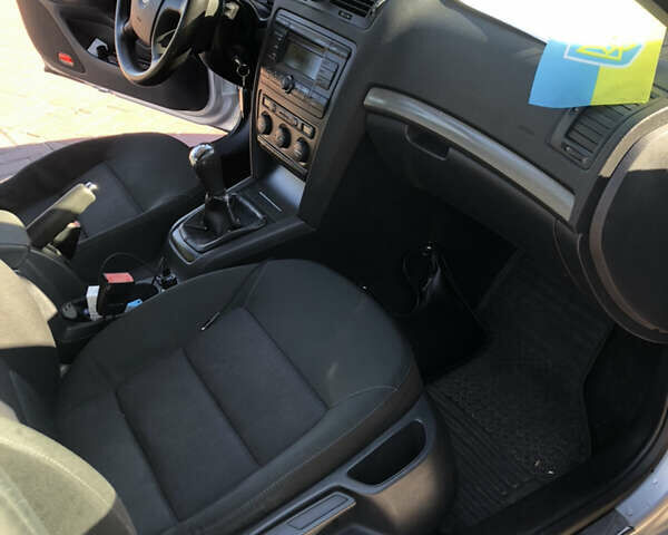 Серый Шкода Октавия, объемом двигателя 1.98 л и пробегом 416 тыс. км за 5450 $, фото 10 на Automoto.ua