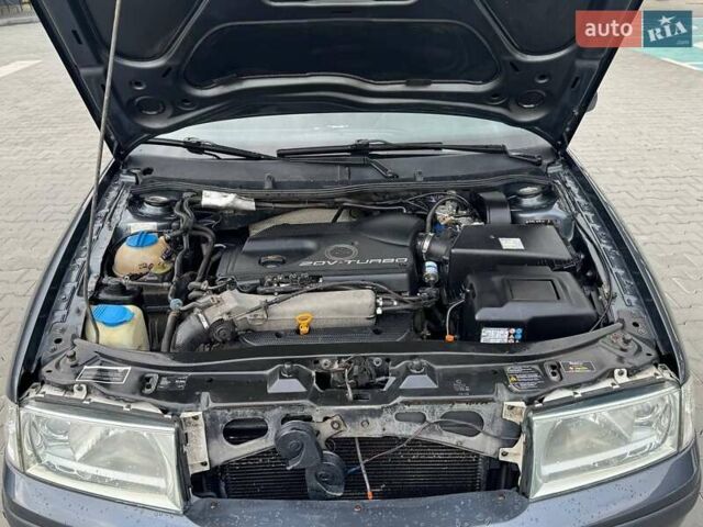 Шкода Октавия 2008 в Виннице на Automoto.ua Серый Шкода Октавия, объемом двигателя 1.78 л и пробегом 238 тыс. км за 5300 $, фото 20 на Automoto.ua
